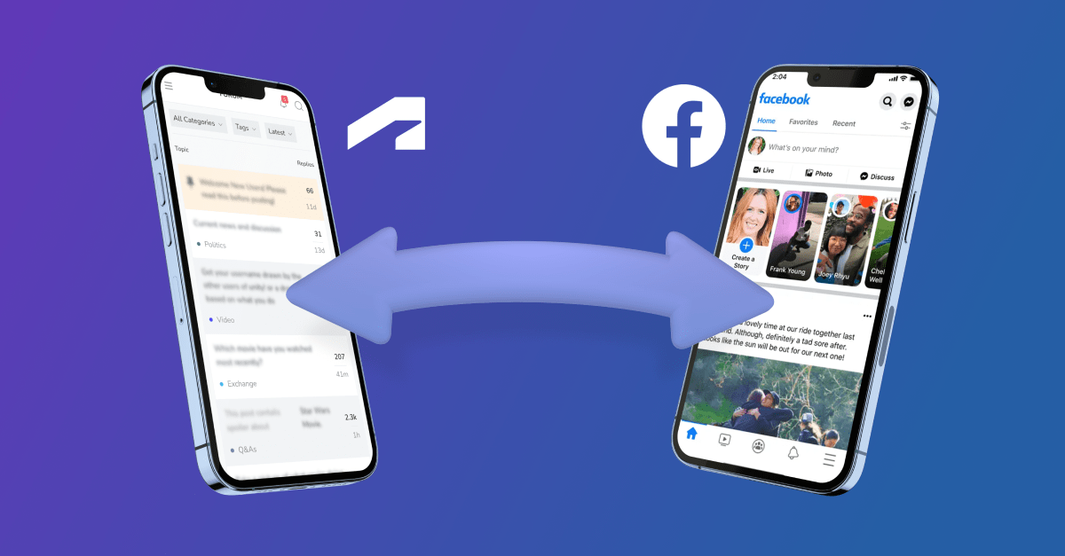 Autodesk Facebook integration case study