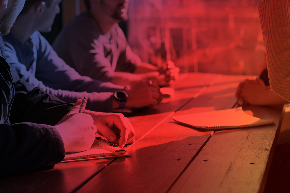 Change management consulting